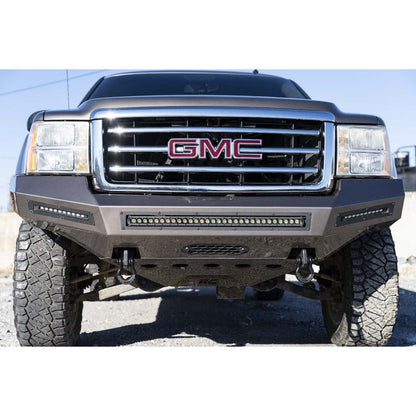 ROUGH COUNTRY Tow Hook Brackets | Chevy Silverado & GMC Sierra 1500 2WD/4WD (2007-2013) | RS148