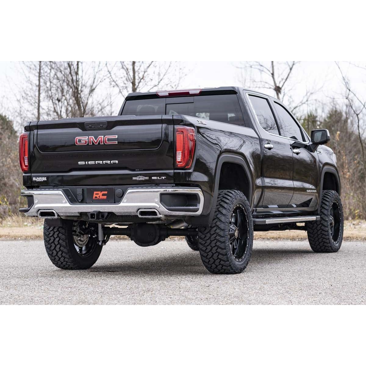 Rough Country 2.7L, 3.0L 6 Inch Lift Kit I 26631D