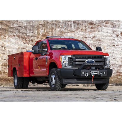 Rough Country EXO Winch Mount Kit I 51004