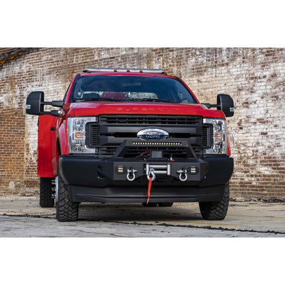 Rough Country EXO Winch Mount Kit I 51004