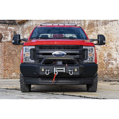 Rough Country EXO Winch Mount Kit I 51004
