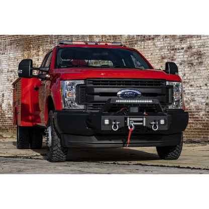 Rough Country EXO Winch Mount Kit I 51004
