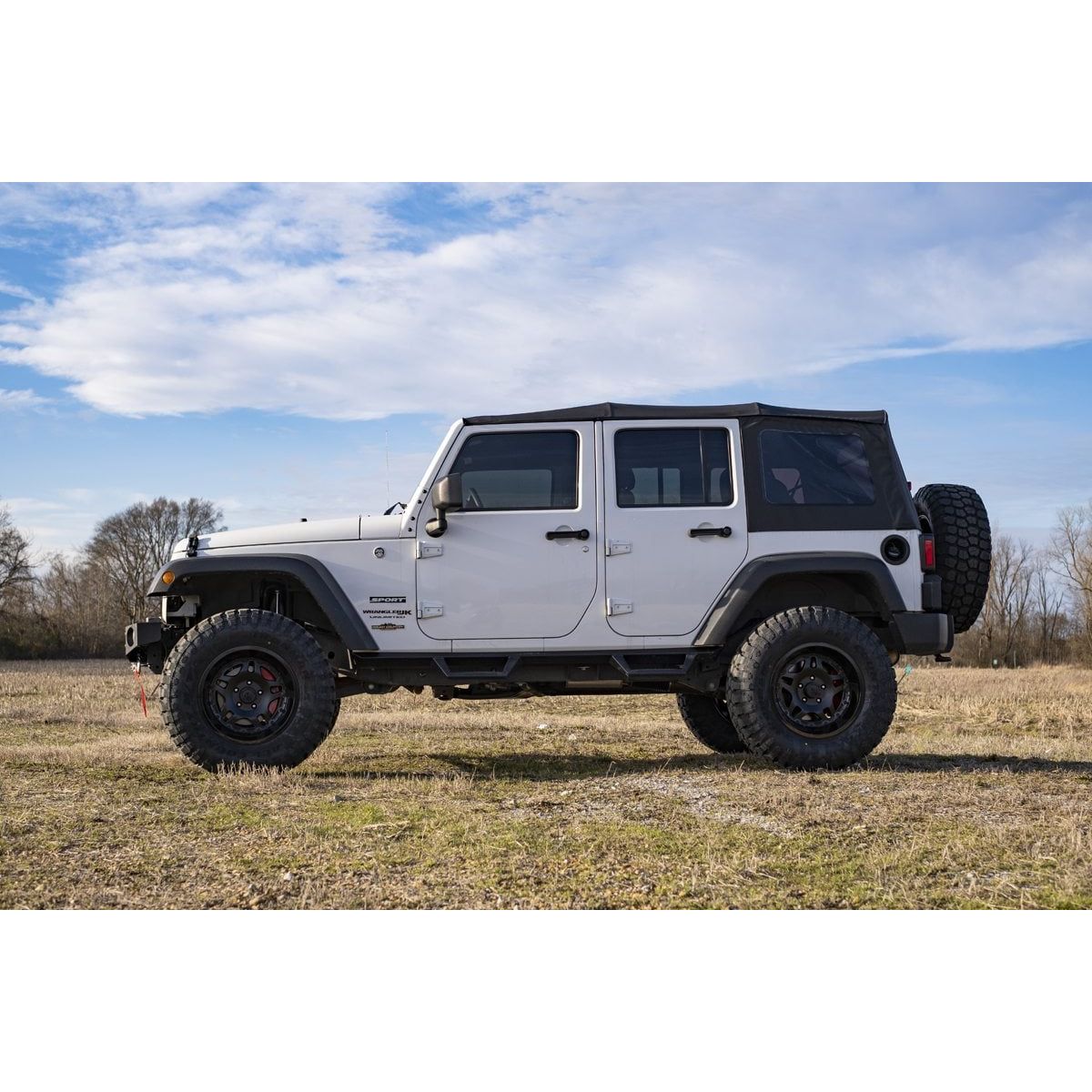 Rough Country M1 Monotube 3.25 Inch Lift Kit I 66940