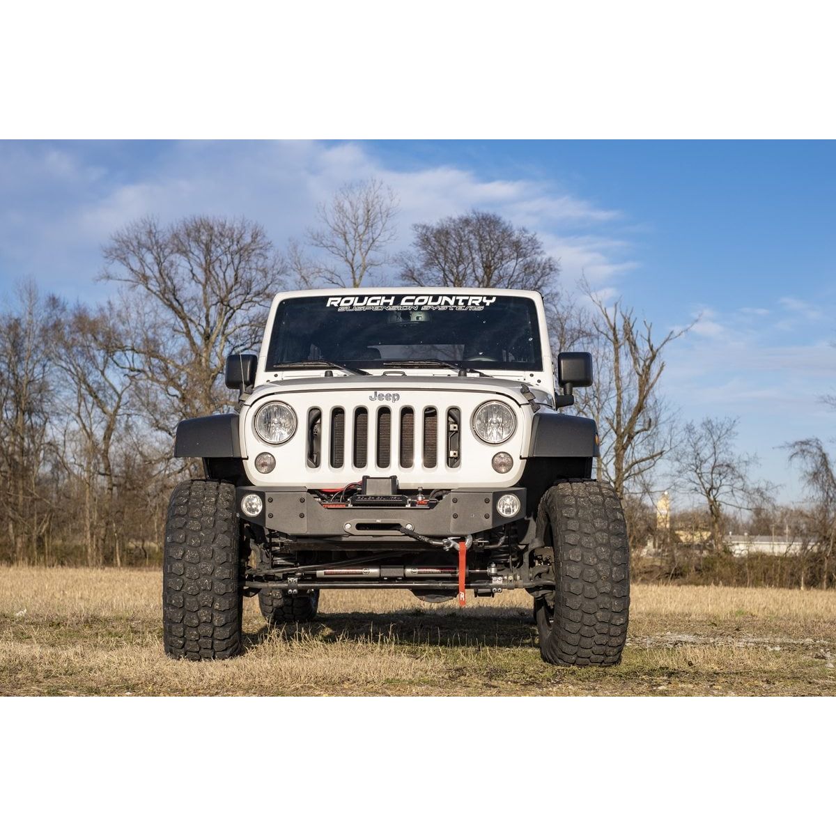 Rough Country M1 Monotube 3.25 Inch Lift Kit I 66940