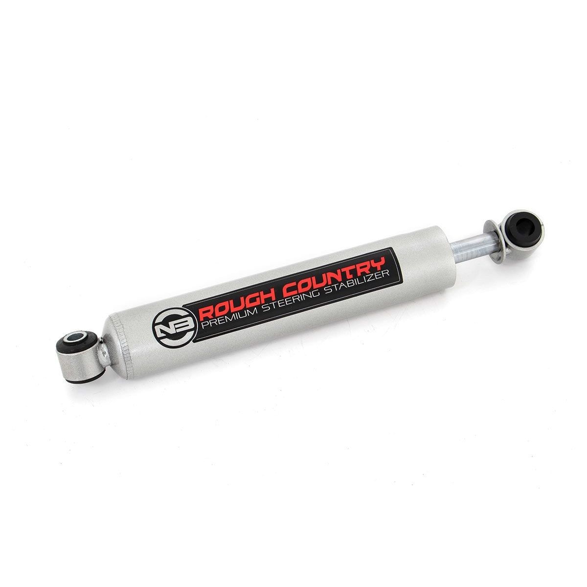 ROUGH COUNTRY N3 Steering Stabilizer | Jeep Gladiator JT/Wrangler JL 4WD (2018-2025) | 8730530
