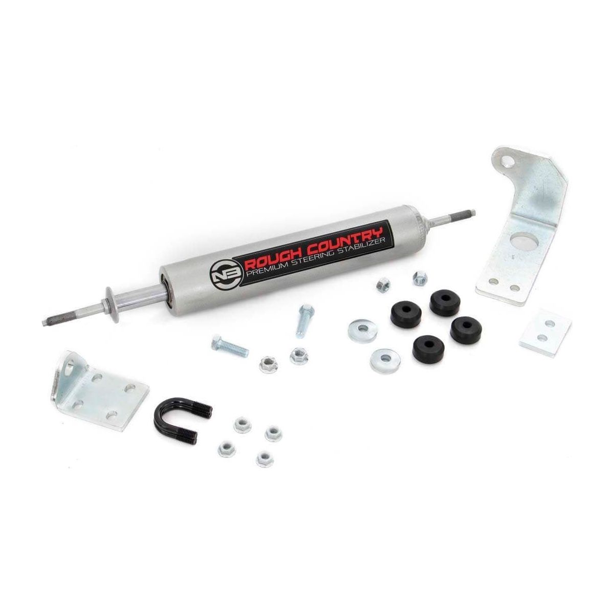 Rough Country 0-5" N3 Steering Stabilizer I 8734330