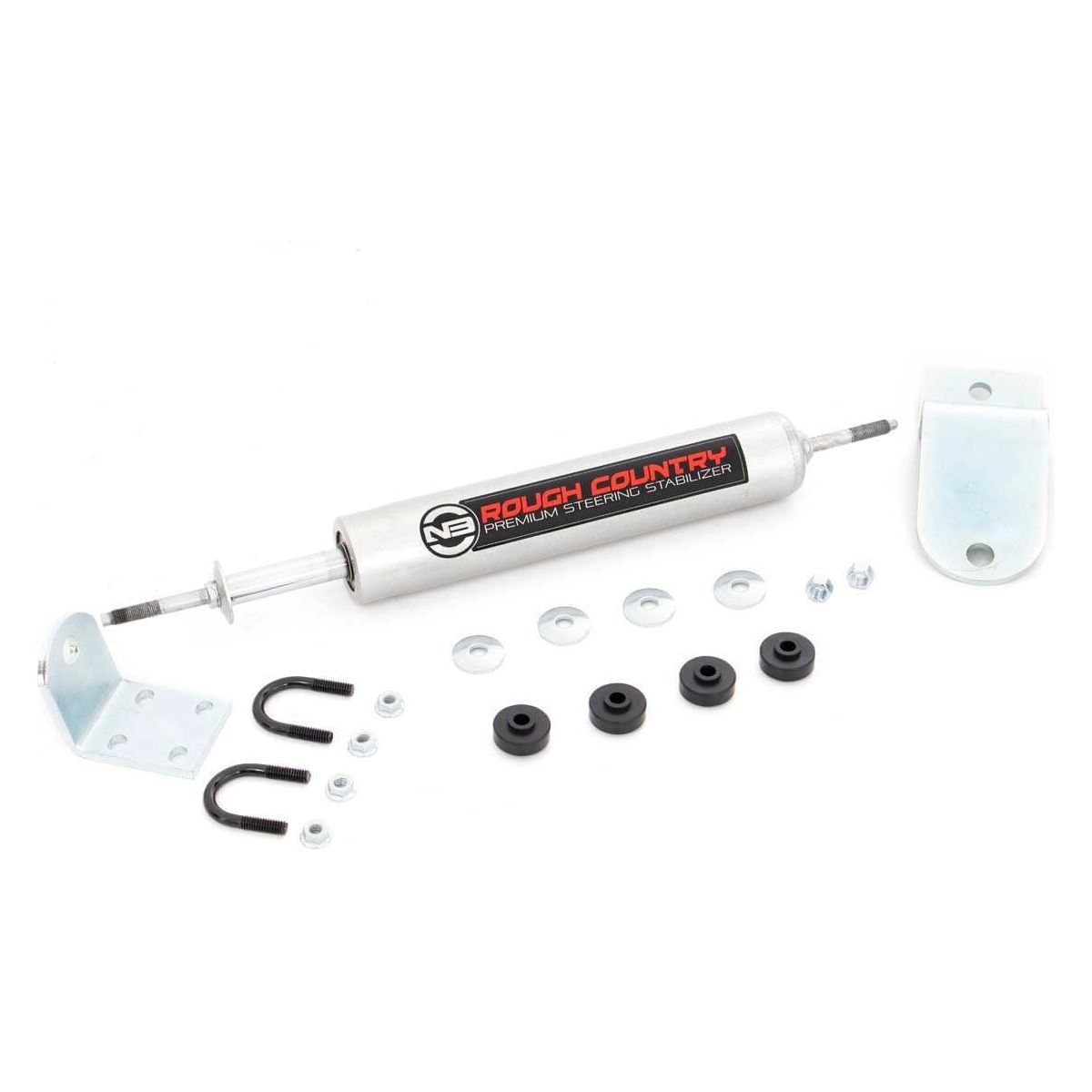 Rough Country N3 Steering Stabilizer I 8738730