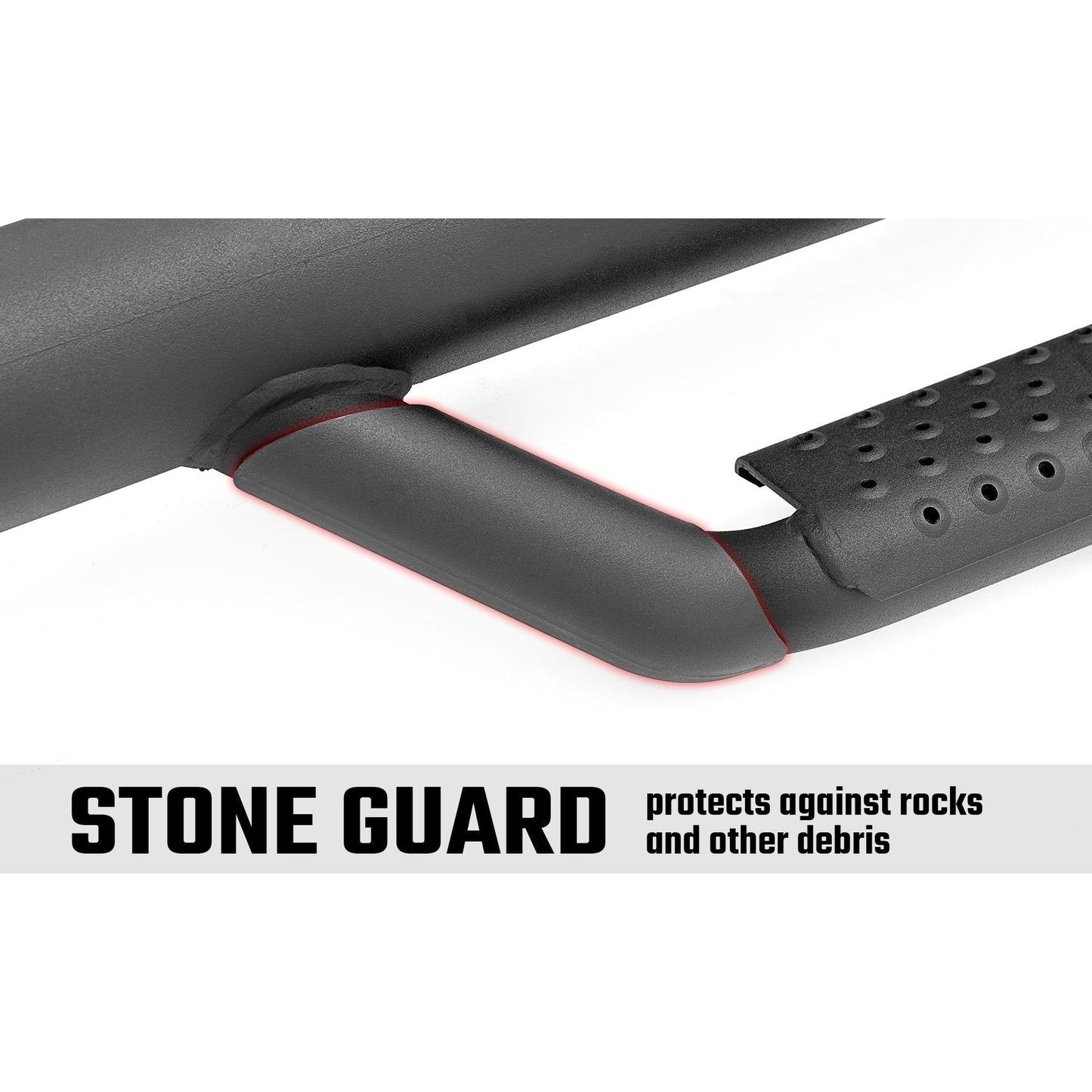 Rough Country Nerf Steps I 90764A