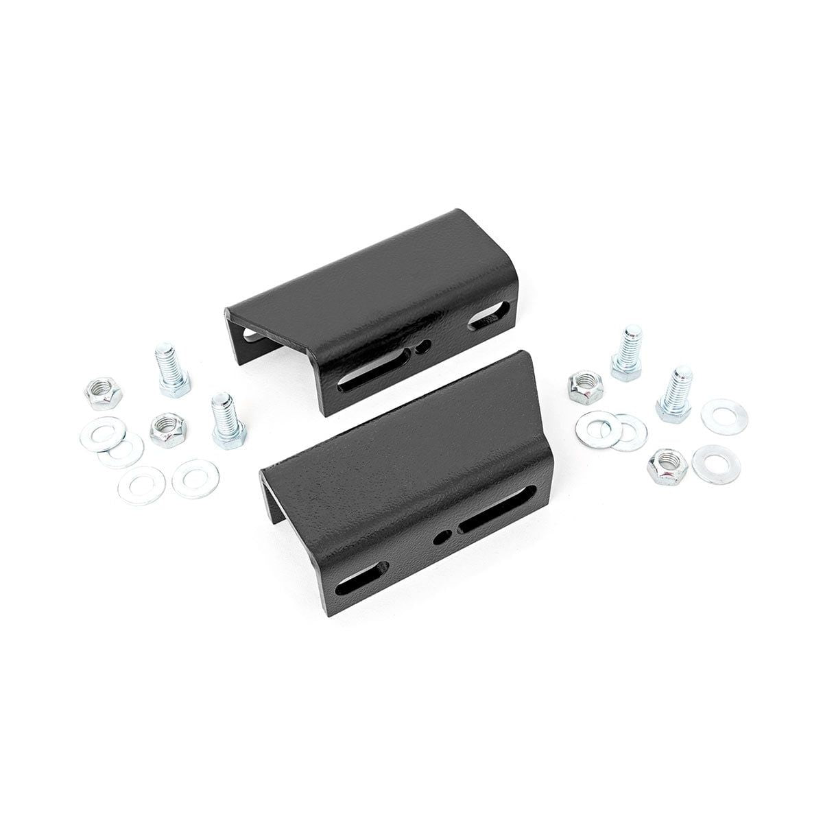 ROUGH COUNTRY Sway Bar Drop Kit | Jeep Cherokee XJ 4WD (1984-2001) | 1073