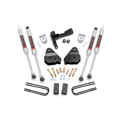 Rough Country M1 Monotube 3 Inch Lift Kit I 50240