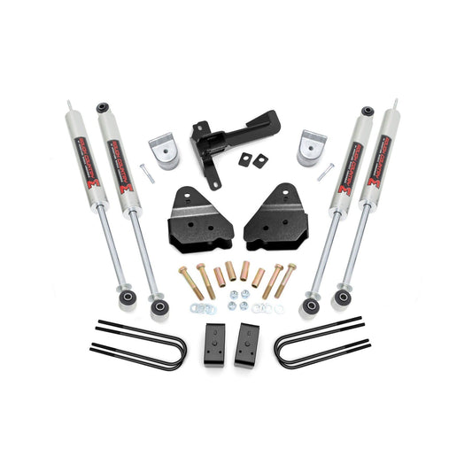 ROUGH COUNTRY 3 Inch Lift Kit | M1 | Ford F-250 Super Duty 4WD (2017-2022) | 50240