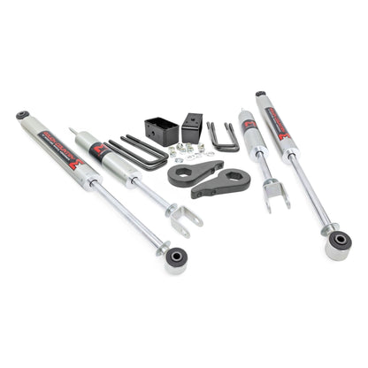 Rough Country M1 Monotube 1.5-2 Inch Lift Kit I 28340