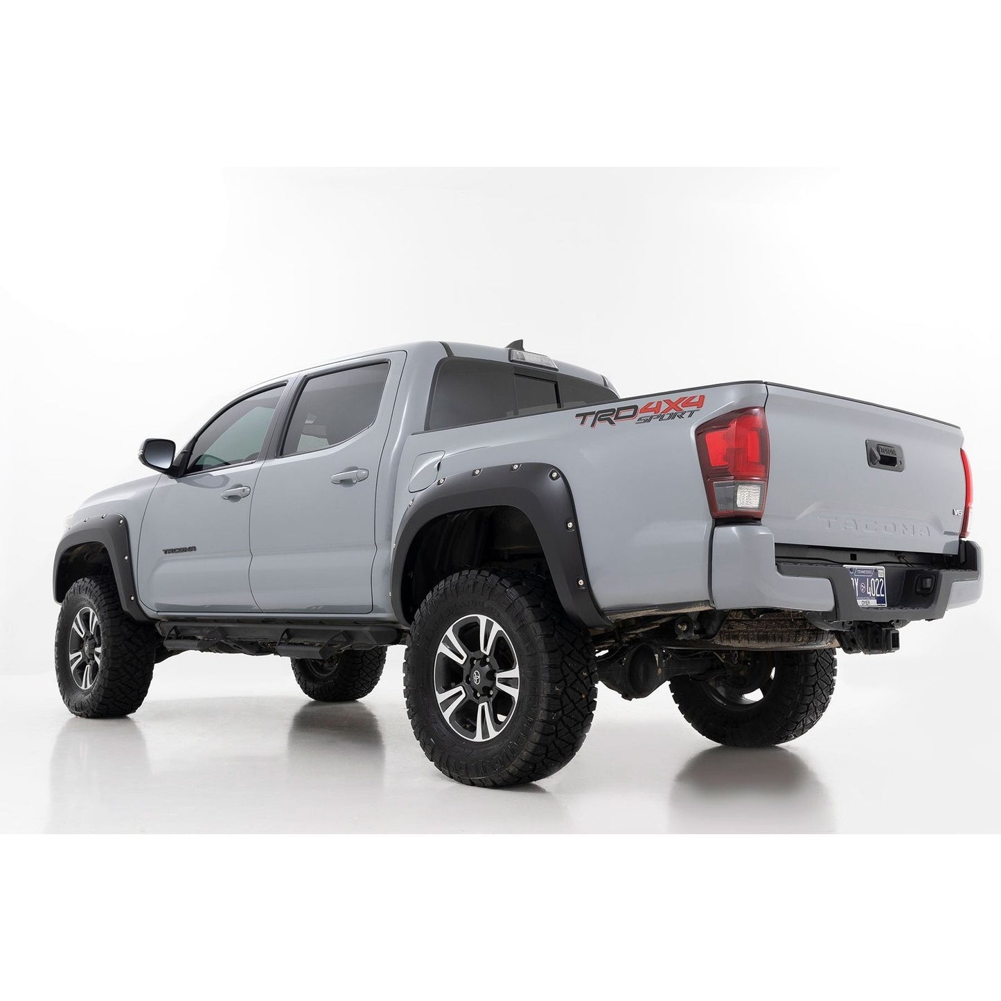 Rough Country 040 | Super White Pocket Fender Flares I F-T11621A-O40