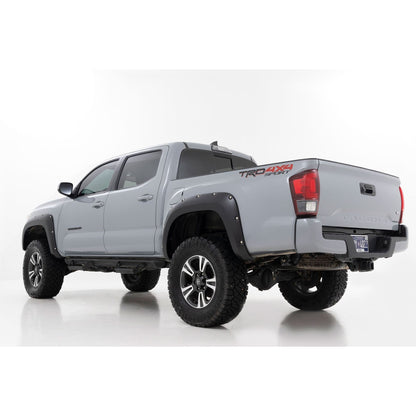 Rough Country 040 | Super White Pocket Fender Flares I F-T11621A-O40