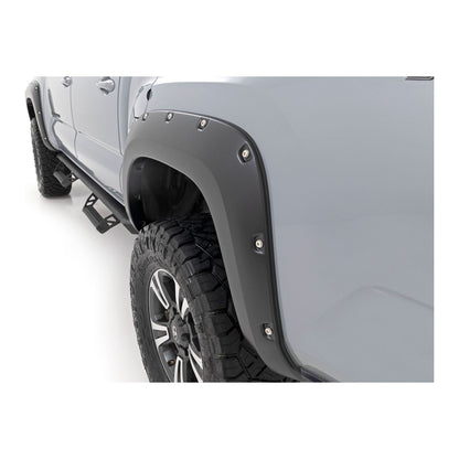 Rough Country 4X0 | Inferno Pocket Fender Flares I F-T11621A-4X0
