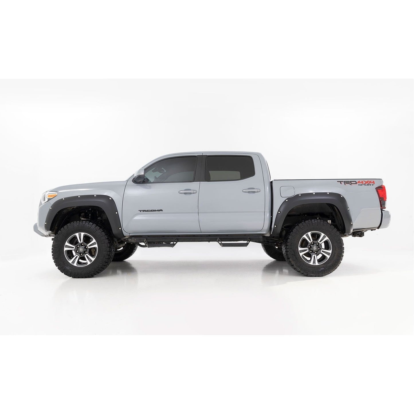 Rough Country 040 | Super White Pocket Fender Flares I F-T11621A-O40