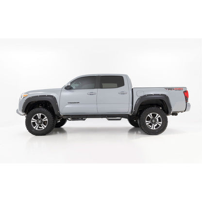 Rough Country 040 | Super White Pocket Fender Flares I F-T11621A-O40