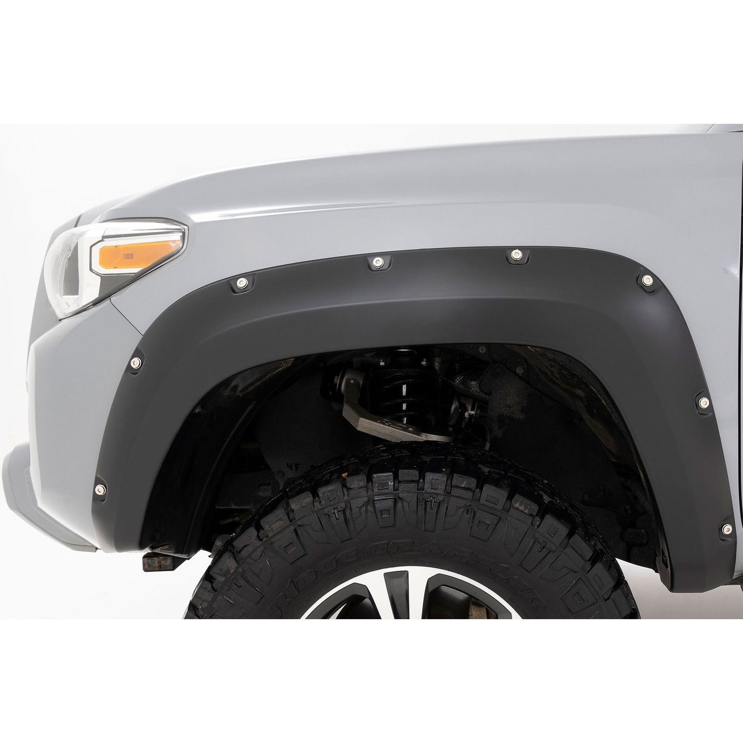 Rough Country 040 | Super White Pocket Fender Flares I F-T11621A-O40