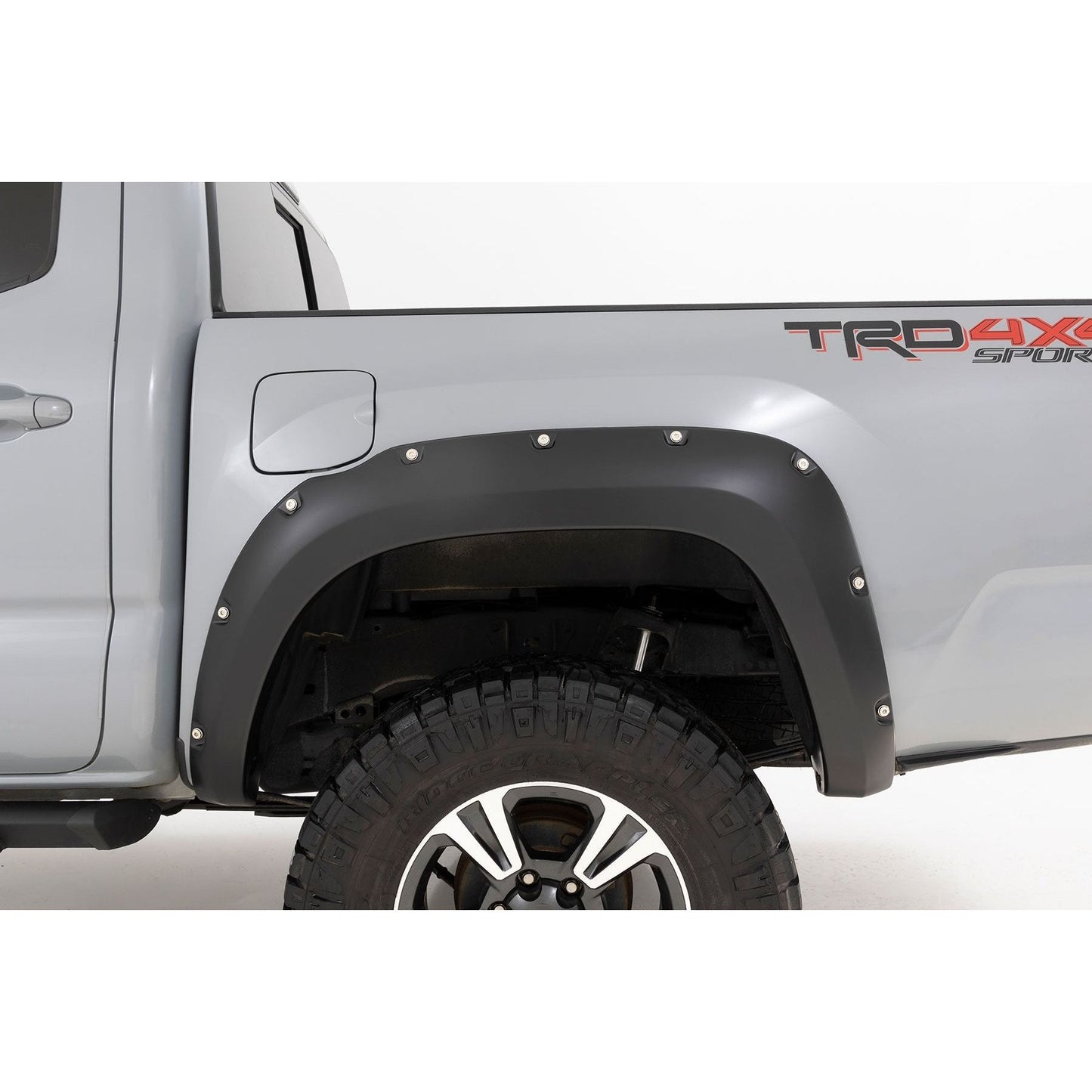 Rough Country 040 | Super White Pocket Fender Flares I F-T11621A-O40