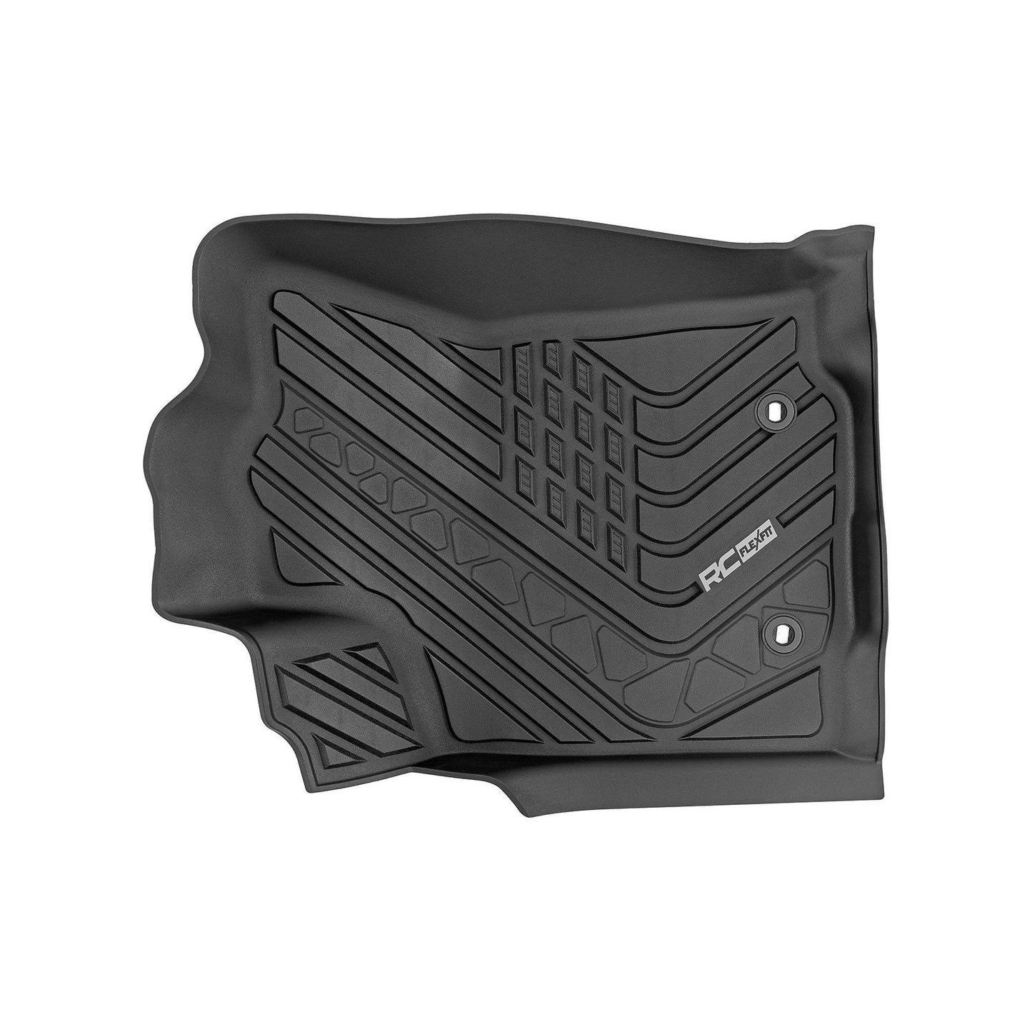 Rough Country Flex-Fit Floor Mats I FF-71216