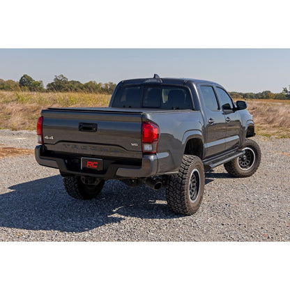 Rough Country HD2 Aluminum Running Boards I SRB051785A