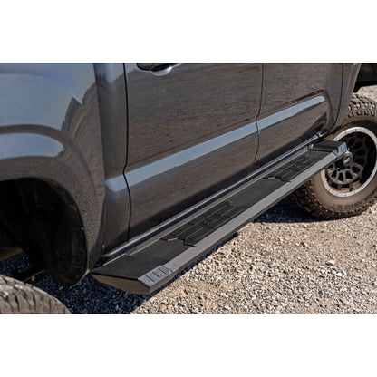 Rough Country HD2 Aluminum Running Boards I SRB051785A