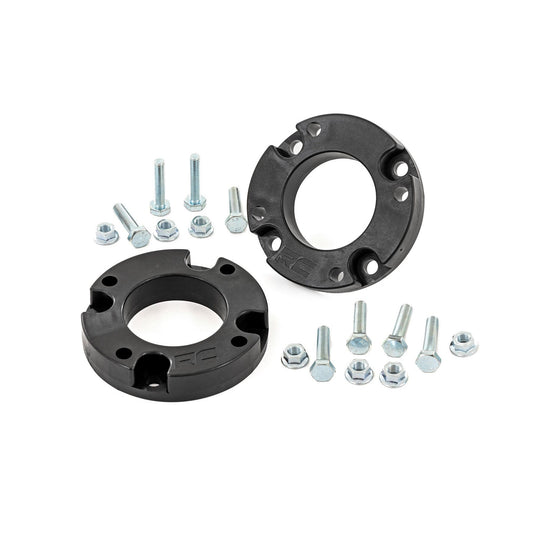 ROUGH COUNTRY 1.5 Inch Leveling Kit | Toyota Tacoma 4WD (2024-2025) | 72900