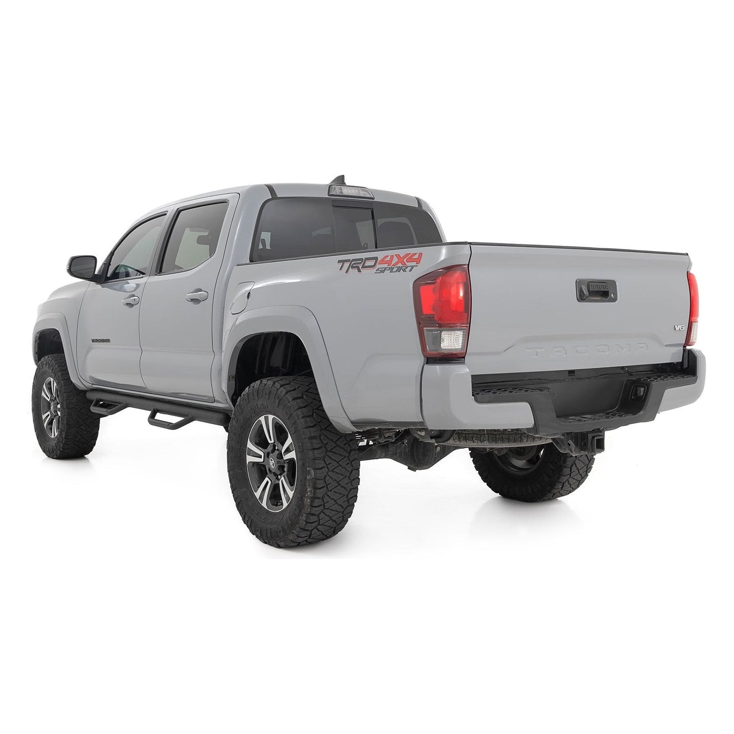 Rough Country 5' Bed Nerf Steps I RCT0580CCA