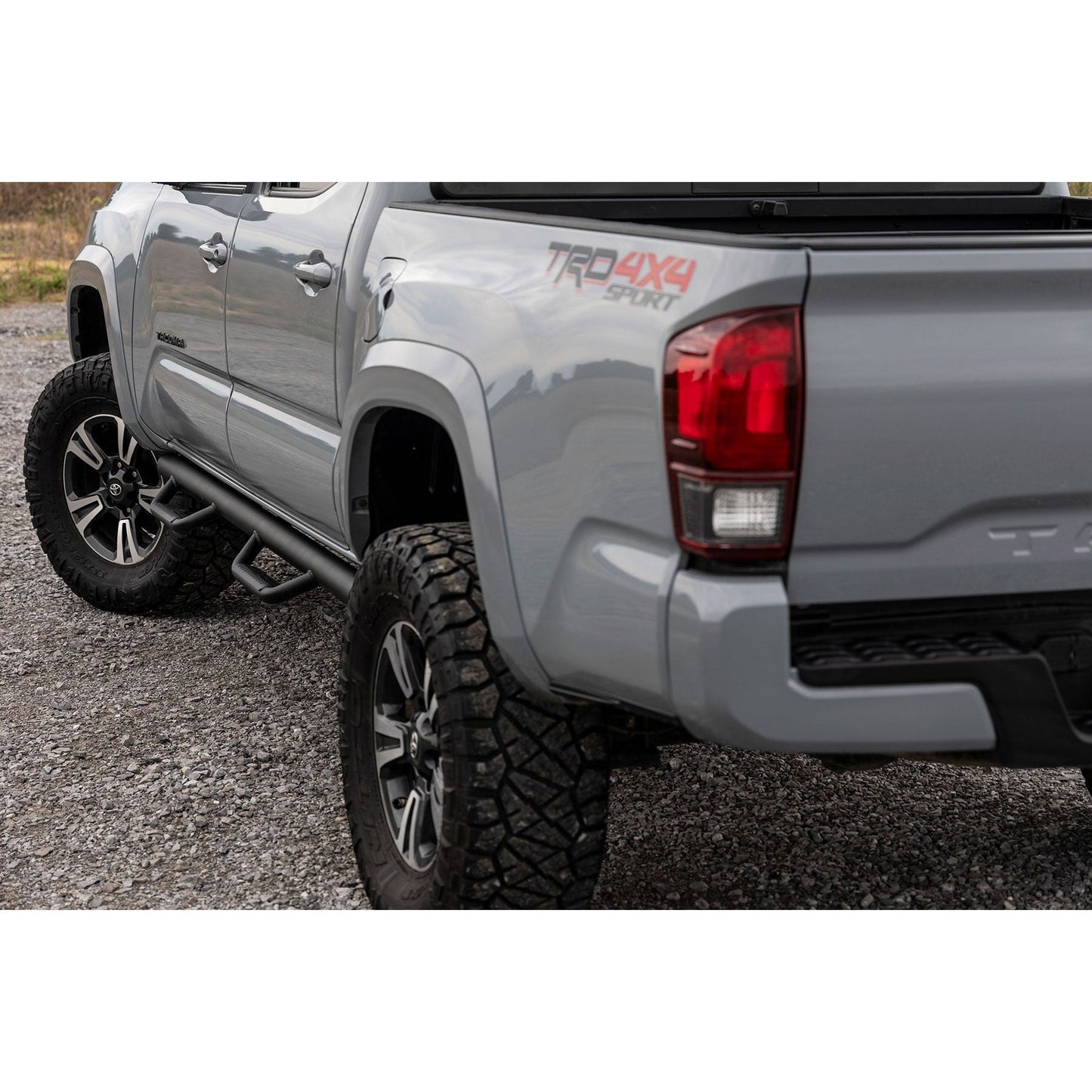 Rough Country 5' Bed Nerf Steps I RCT0580CCA
