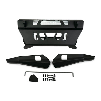 DV8 Off-Road 2016-2023 Toyota Tacoma | MTO Series Front Bumper C3| FBTT1-04