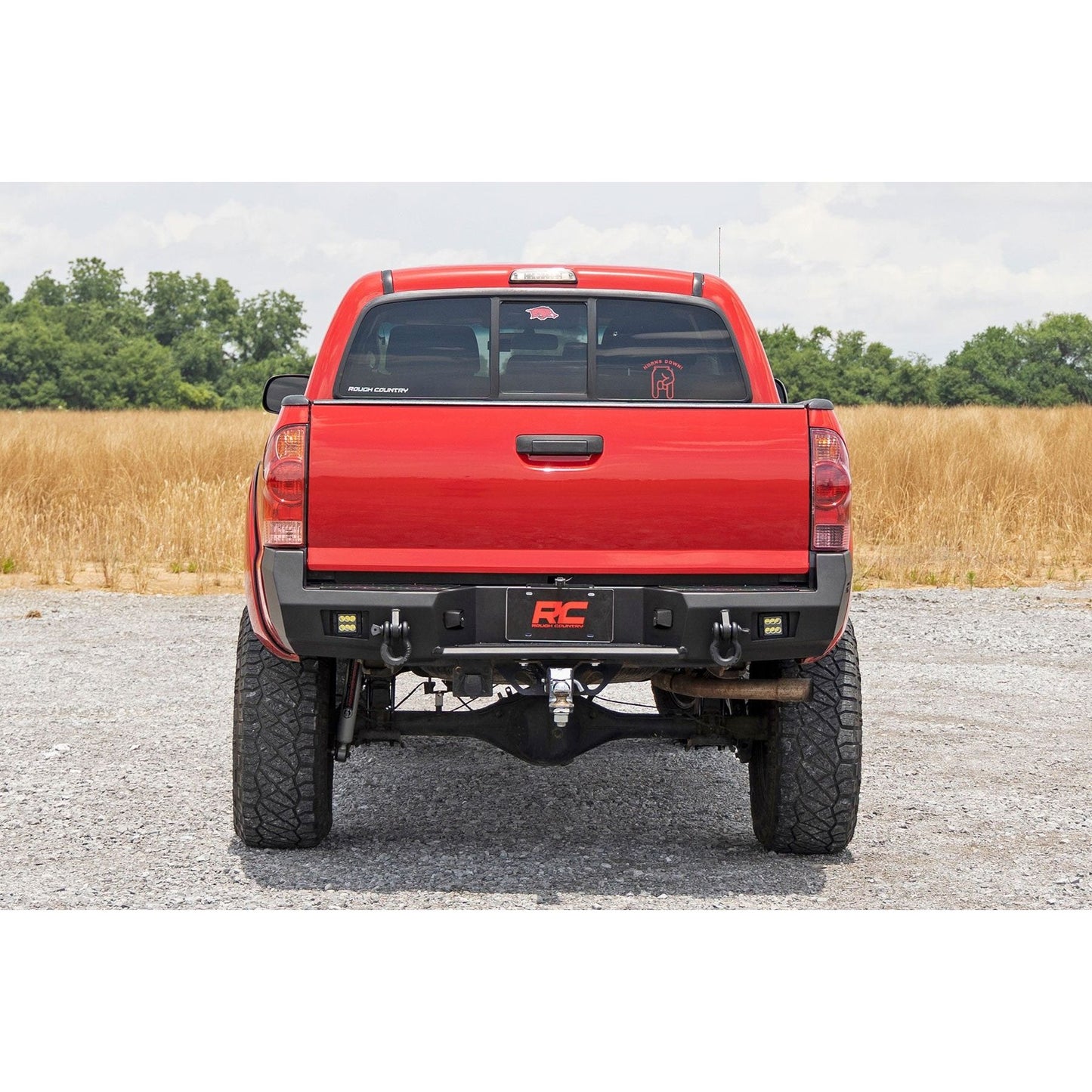 Rough Country Rear Bumper I 10812