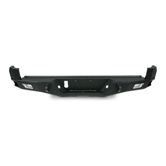 DV8 Off-Road 2016-2023 Toyota Tacoma | MTO Series Rear Bumper C3| RBTT1-04