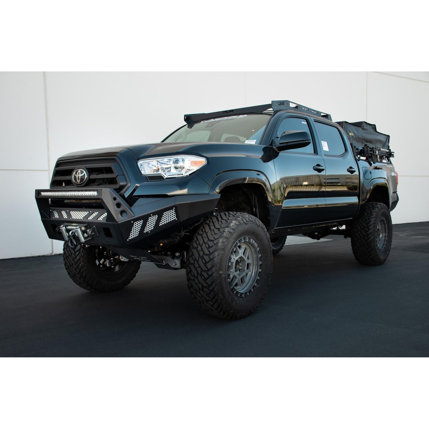 DV8 Off-Road 2016-2023 Toyota Tacoma Roof Rack C3| RRTT1-01