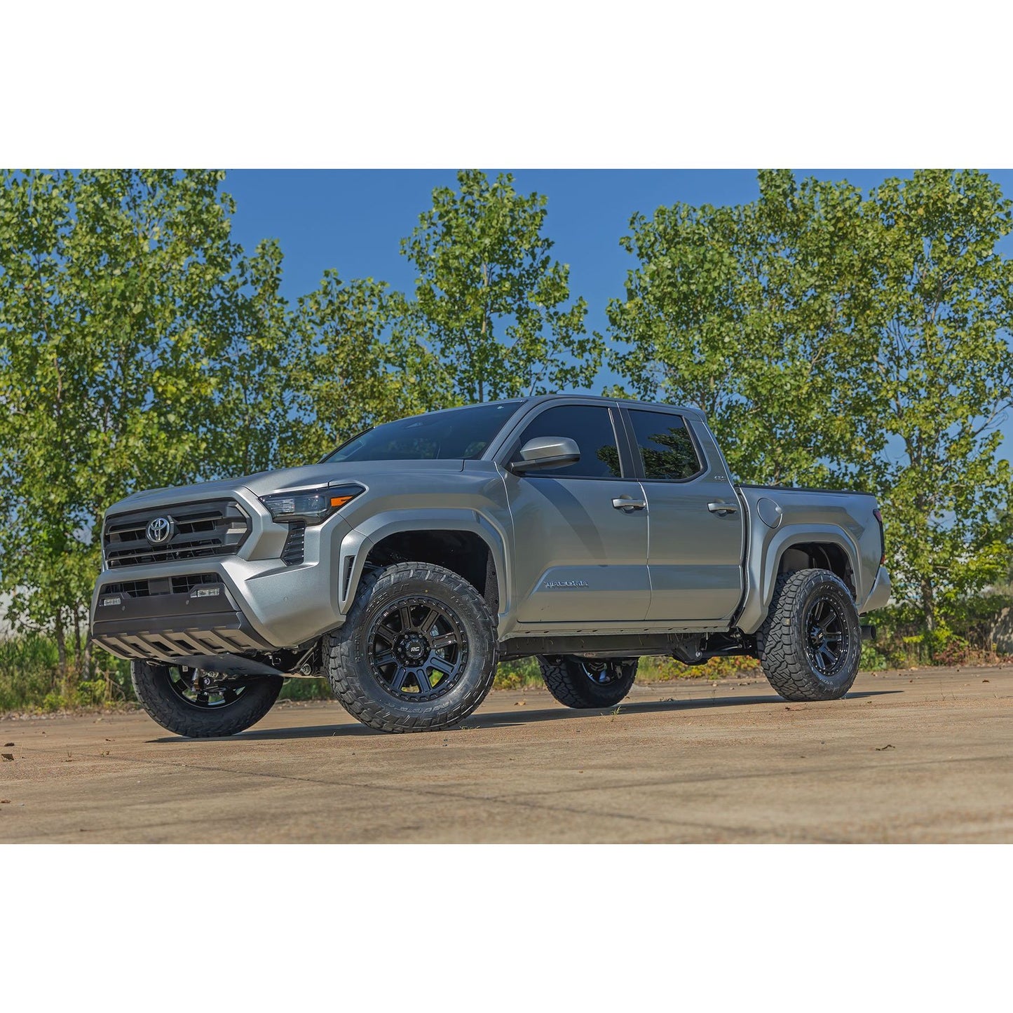 ROUGH COUNTRY Skid Plate | Toyota Tacoma 2WD/4WD (2024-2025) | 10919