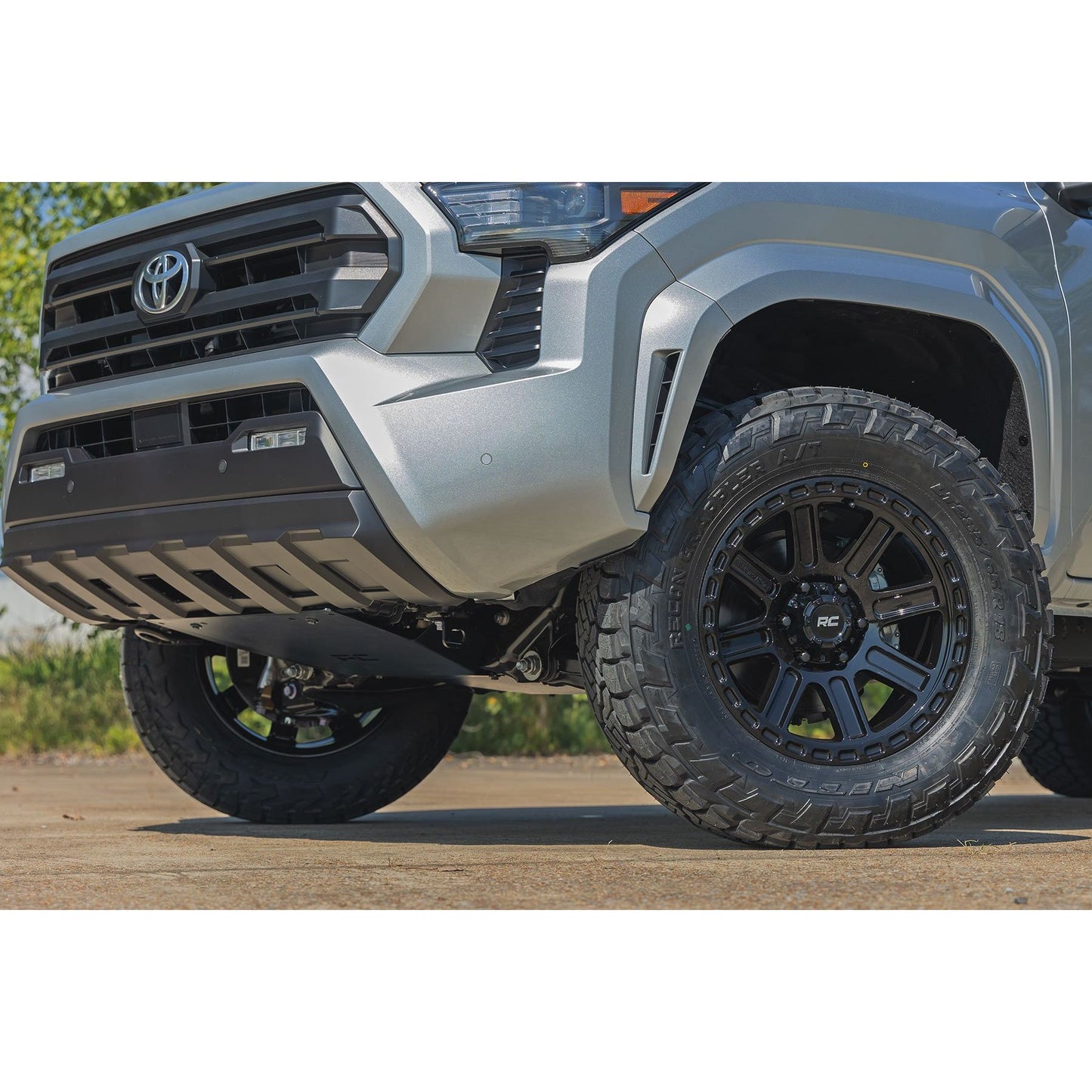 ROUGH COUNTRY Skid Plate | Toyota Tacoma 2WD/4WD (2024-2025) | 10919