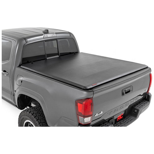 Rough Country 5' Soft Roll Up Bed Cover I 42716501