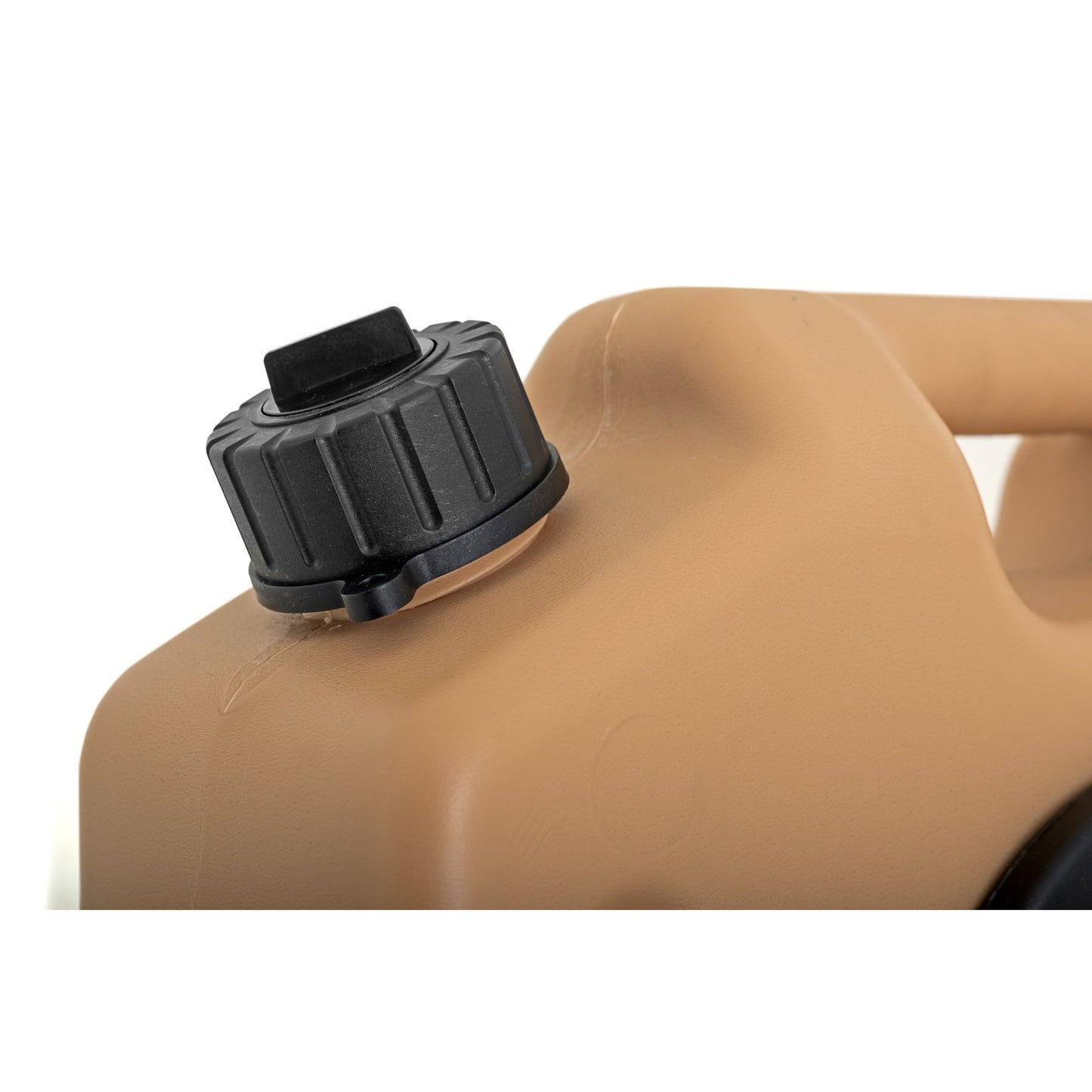 ROUGH COUNTRY 10L Fluid Container w/ Locker - Tan | 99061A