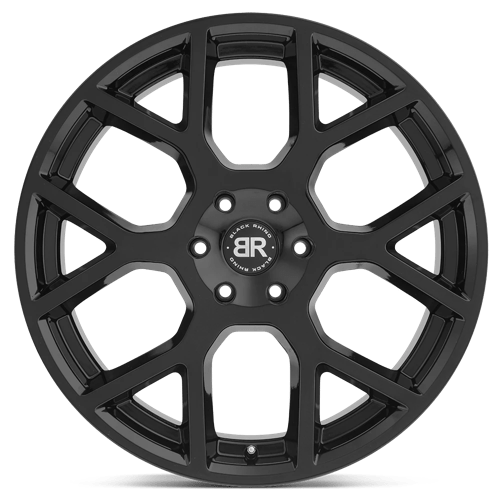 Black Rhino Hard Alloys TEMBE GLOSS BLACK