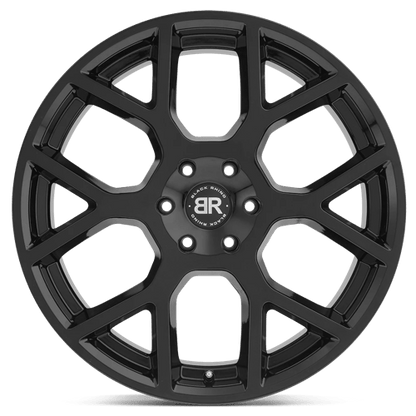 Black Rhino Hard Alloys TEMBE GLOSS BLACK