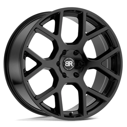 Black Rhino Hard Alloys TEMBE GLOSS BLACK