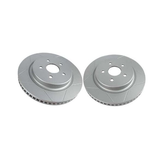 TeraFlex | 14" Rotor Front Pair 5x5 Inch | 4403455