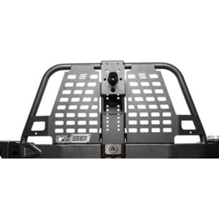 Smittybilt Tire Gate Atlas Only Bumper PN 77897-01 Sold Separately I 77897-02