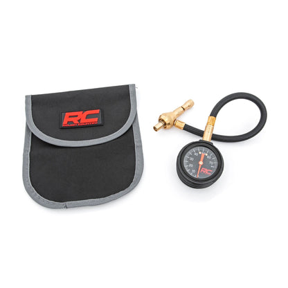 ROUGH COUNTRY Rapid Tire Deflator W/ Carrying Case | 99016
