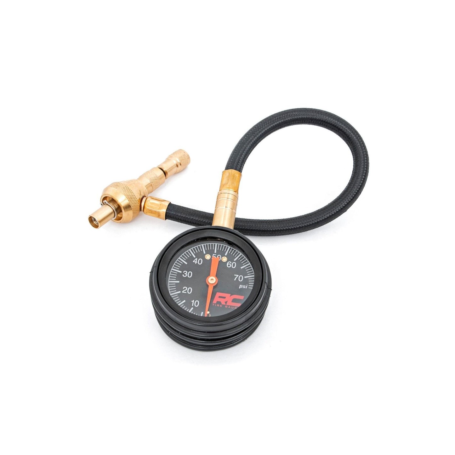 ROUGH COUNTRY Rapid Tire Deflator W/ Carrying Case | 99016