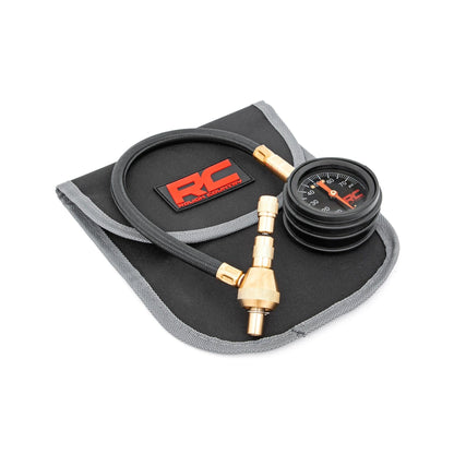 ROUGH COUNTRY Rapid Tire Deflator W/ Carrying Case | 99016