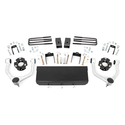 Rough Country No Shocks 3 Inch Lift Kit I 83600