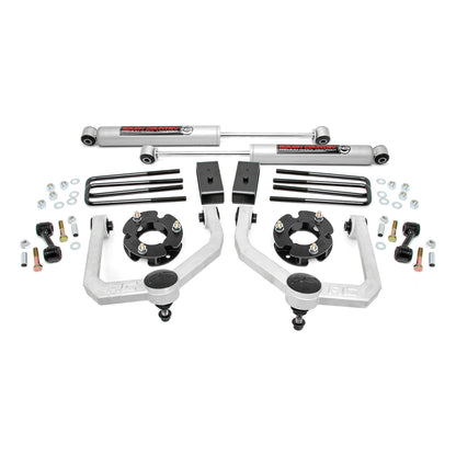 Rough Country Premium N3 3 Inch Lift Kit I 83430