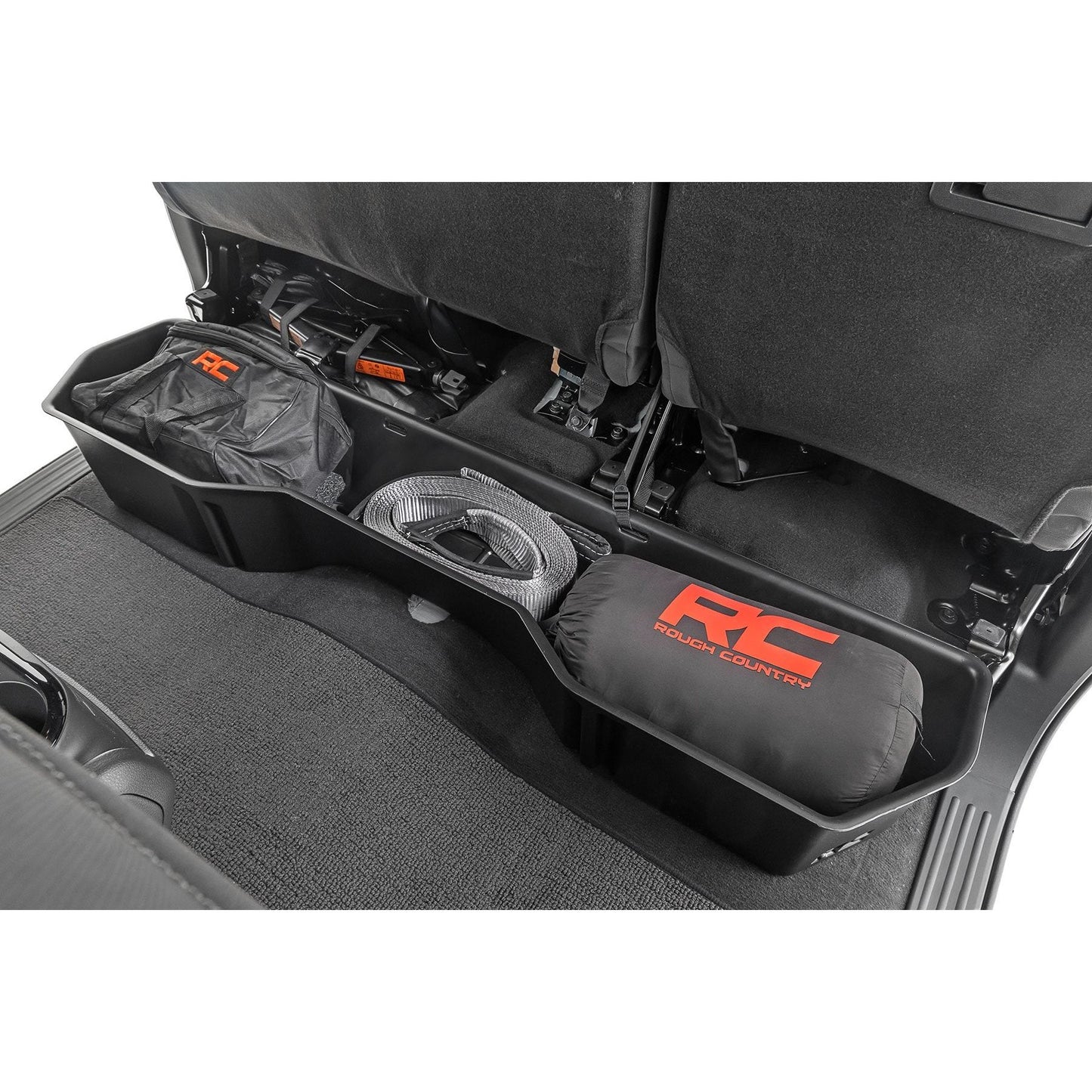 Rough Country Under Seat Storage I RC09705