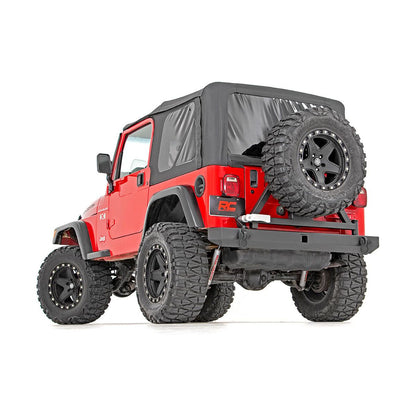 Rough Country Rear Bumper I 10592A