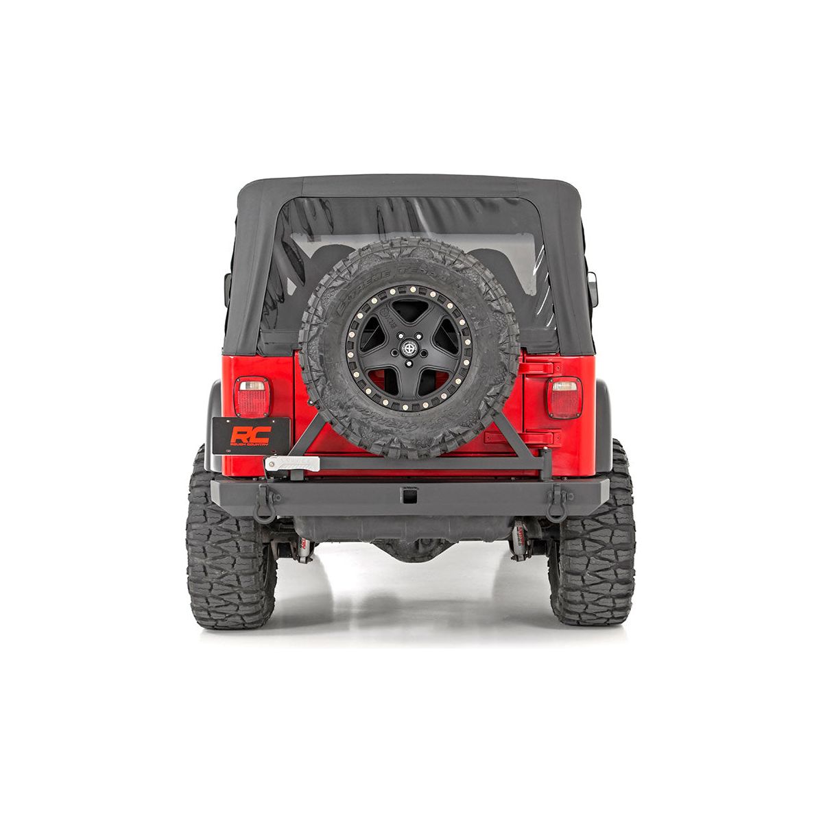 Rough Country Rear Bumper I 10592A